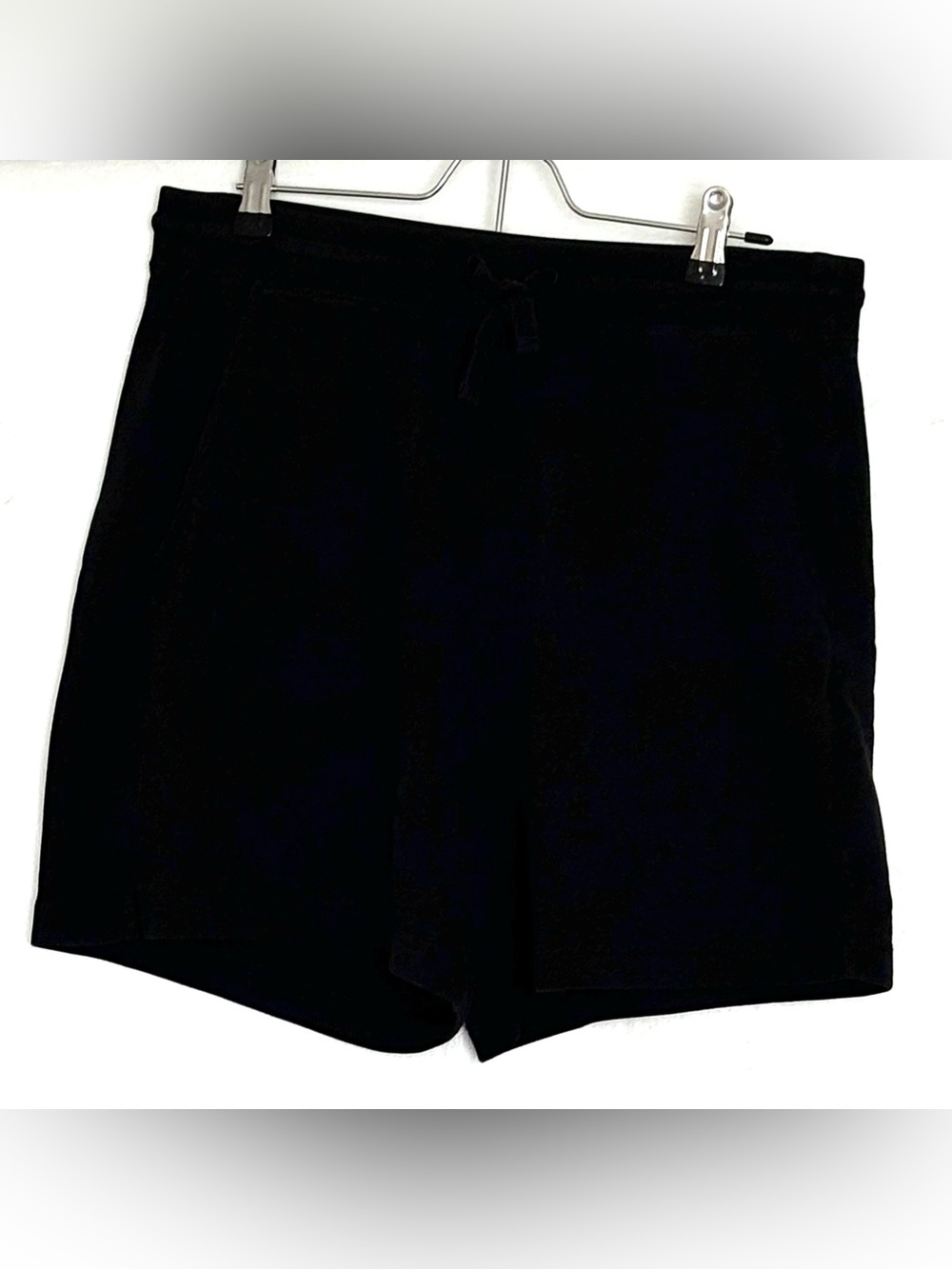 Old Navy Fleece Shorts Black Size L